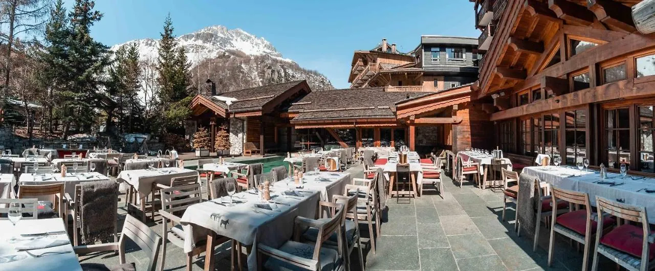 Hotel Le Blizzard Val-dʼIsère 5*,