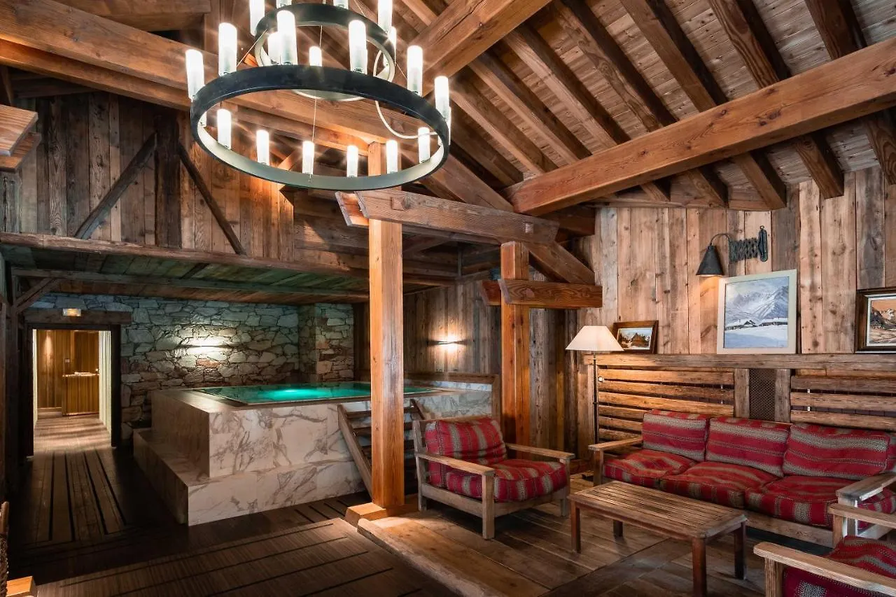 Hotel Le Blizzard Val-dʼIsère