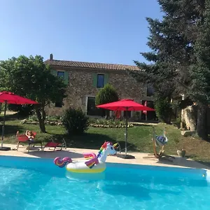 La Bergerie Des Amandiers Frühstückspension