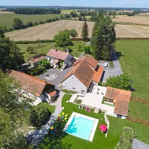 L'anagramme, Chambres, Table D'hotes Et Pour Adultes, Naturistes Ou Non ! Frühstückspension