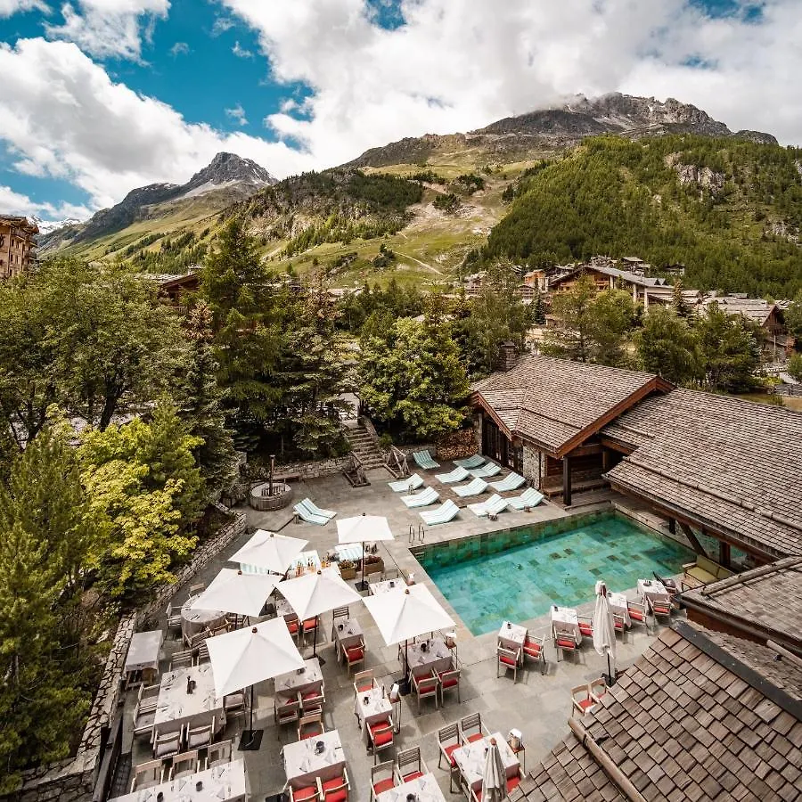 Hotel Le Blizzard Val-d'Isere