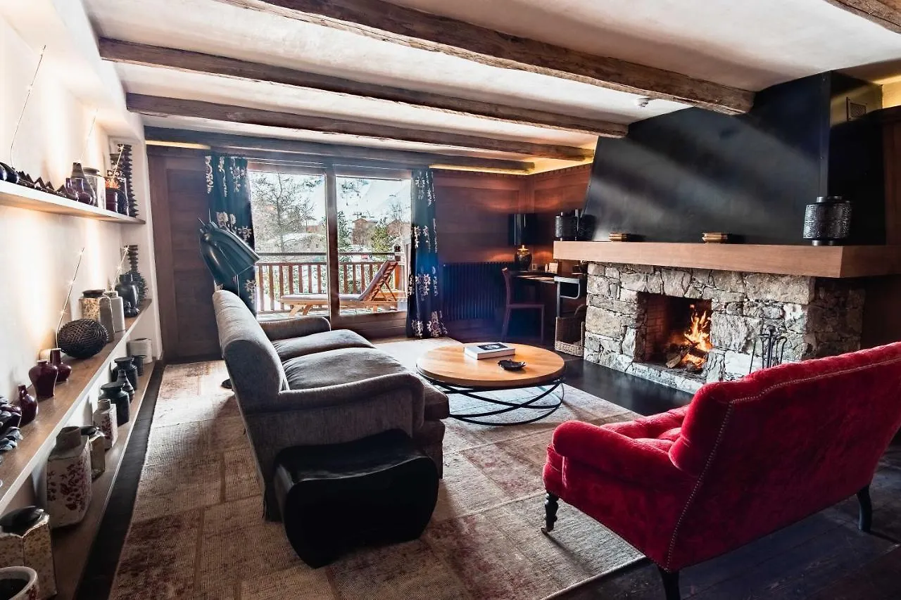 Hotel Le Blizzard Val-d'Isere 5*,